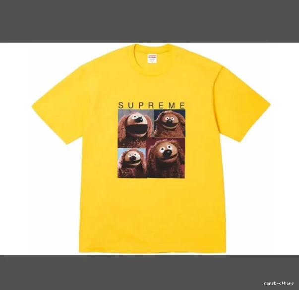 T-shirt TEE Ragdoll ROWLF 24SS 0704